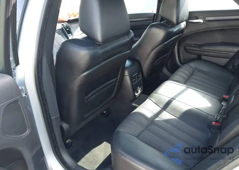 2013 Chrysler 300 300S Glacier from USA, damaged, VIN 2C3CCAGG3DH590388